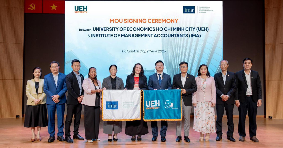 Triển khai chương trình UEH 50+ Global Partners in 5 Continents