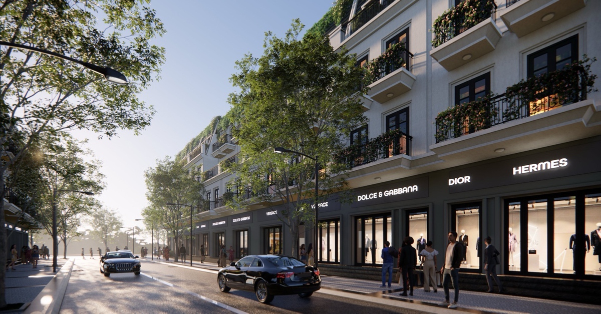 Nhà đầu tư ưu tiên tài sản có thể mua - bán - khai thác ngay