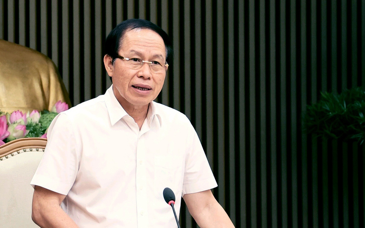 Phó thủ tướng Lê Tiến Châu: Sớm khắc phục chất lượng bộ sách giáo khoa