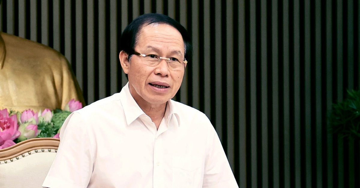 Phó thủ tướng Lê Tiến Châu: Sớm khắc phục chất lượng bộ sách giáo khoa