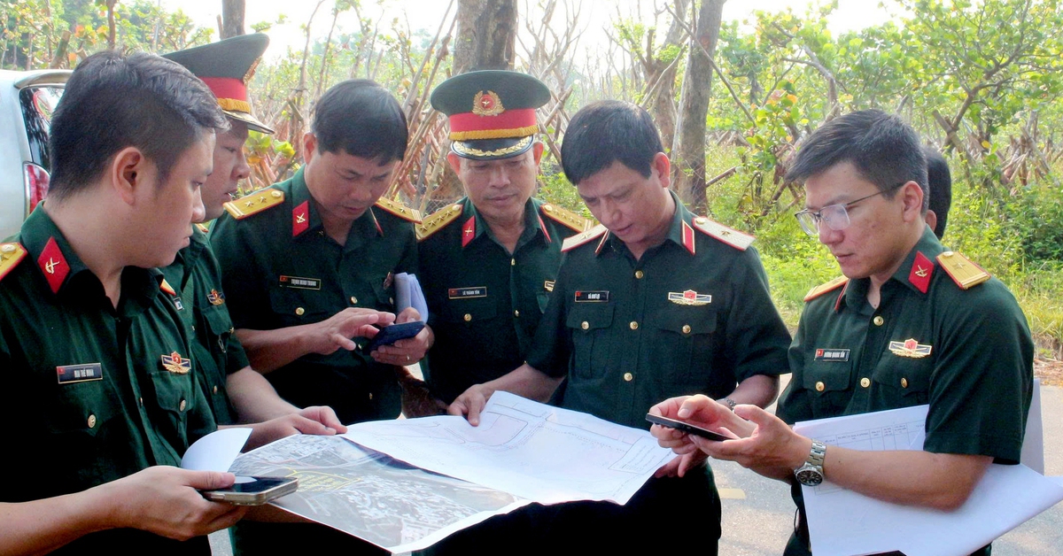 Hơn 5.000 hồ sơ quân nhân đăng ký nhu cầu nhà ở xã hội tại Đà Nẵng