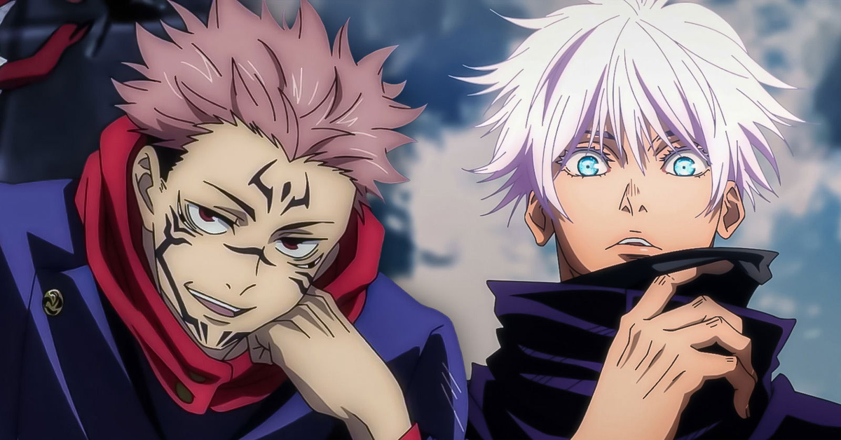 Sukuna vượt trội hơn Gojo về sức mạnh trong Jujutsu Kaisen?