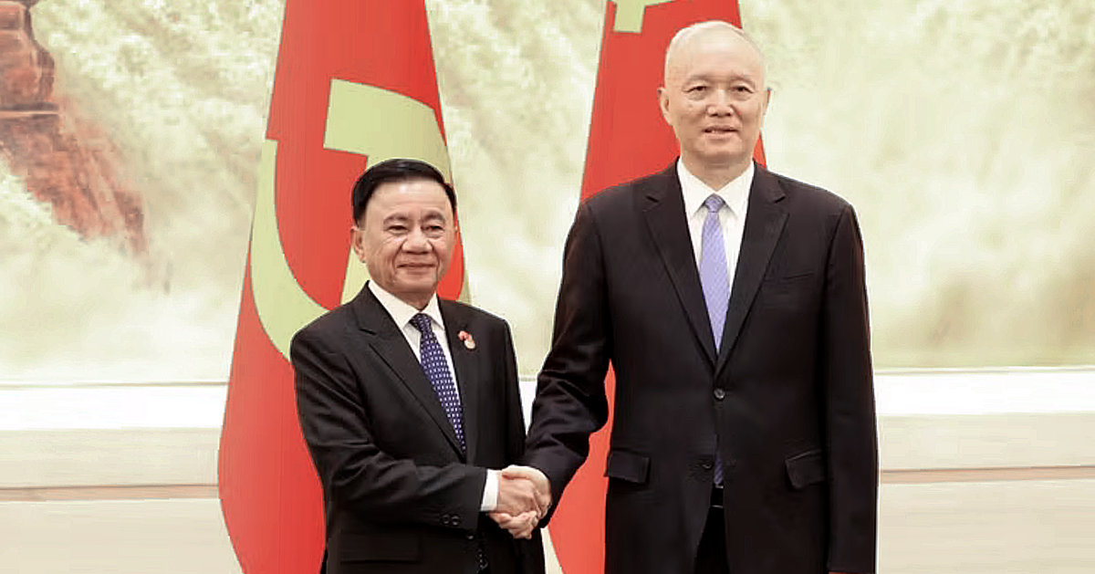 Trung Quốc sẵn sàng chia sẻ cơ hội phát triển với Việt Nam