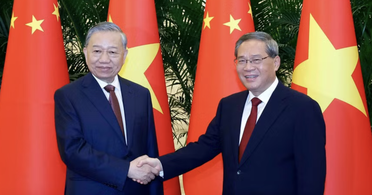 Trung Quốc hướng tới cân bằng thương mại với Việt Nam, sẵn sàng nhập nhiều hơn hàng chất lượng cao