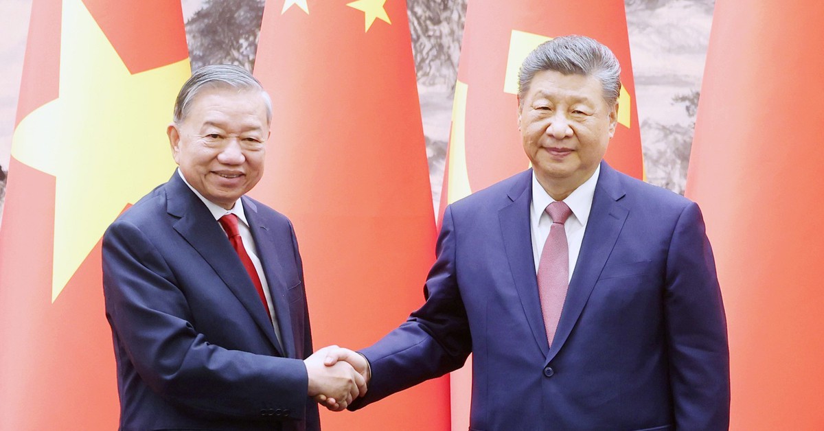 Các văn kiện tiêu biểu được ký kết giữa Việt Nam và Trung Quốc