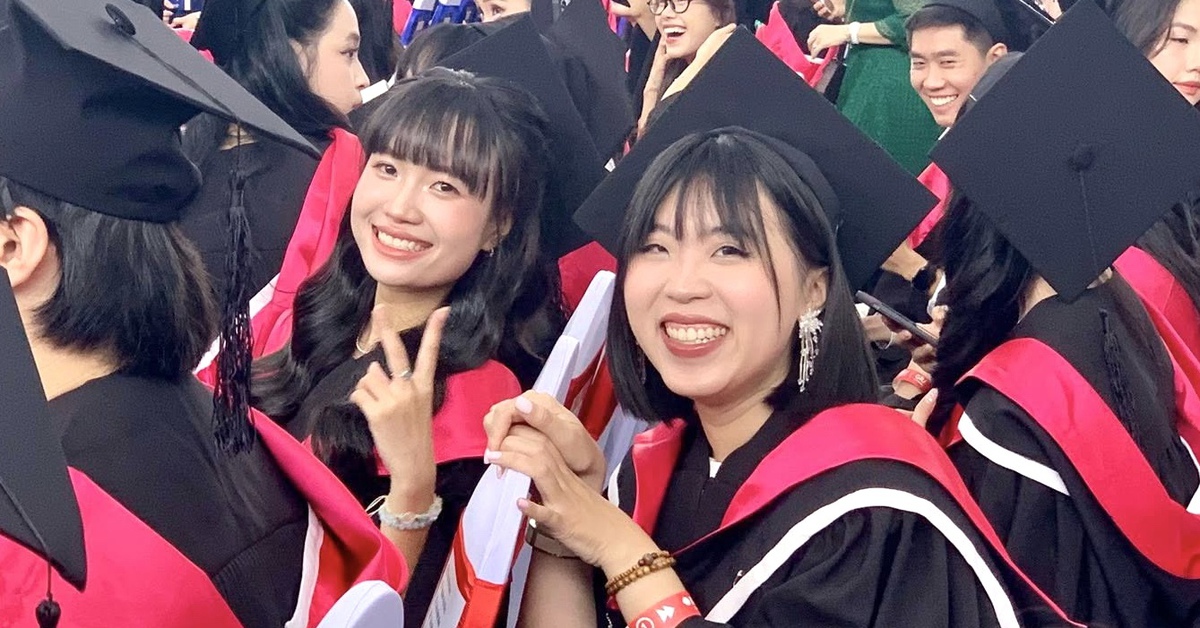 Hơn 3.100 tân khoa Đại học RMIT tốt nghiệp, sẵn sàng bước vào thị trường toàn cầu