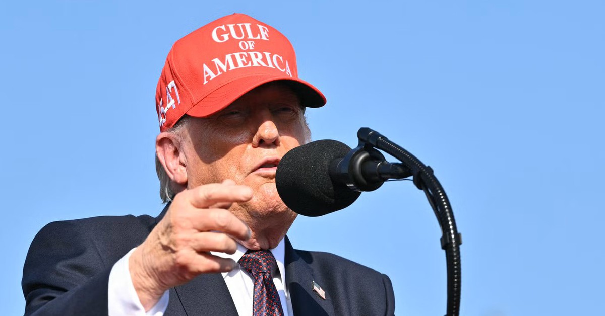 Trump Store bán hàng trăm sản phẩm 'Trump 2028' gợi nhắc nhiệm kỳ ba: Nhà Trắng lên tiếng