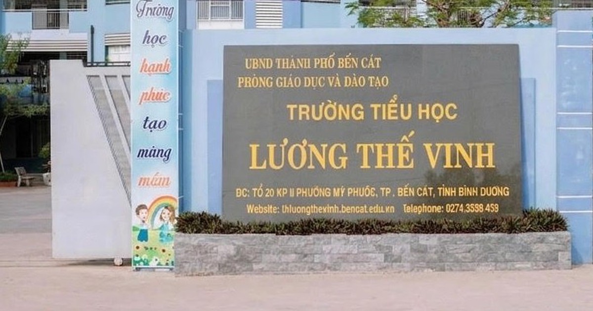 5 học sinh tiểu học bị cô giáo phạt tự dùng kim tiêm chích vào tay