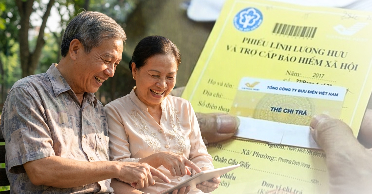 Bộ Nội vụ đề xuất nâng lương hưu, trợ cấp lên 3,8 triệu đồng/tháng với nhóm hưởng thấp