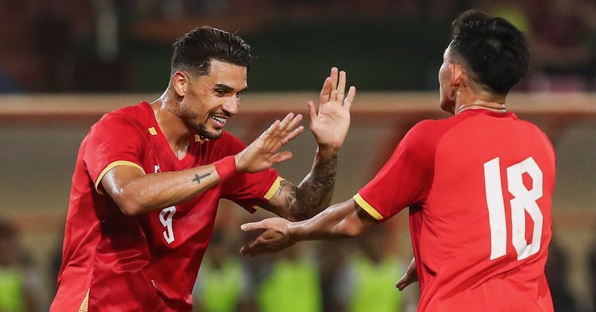 Tuyển Việt Nam xác định đối thủ Asian Cup vào tháng 5