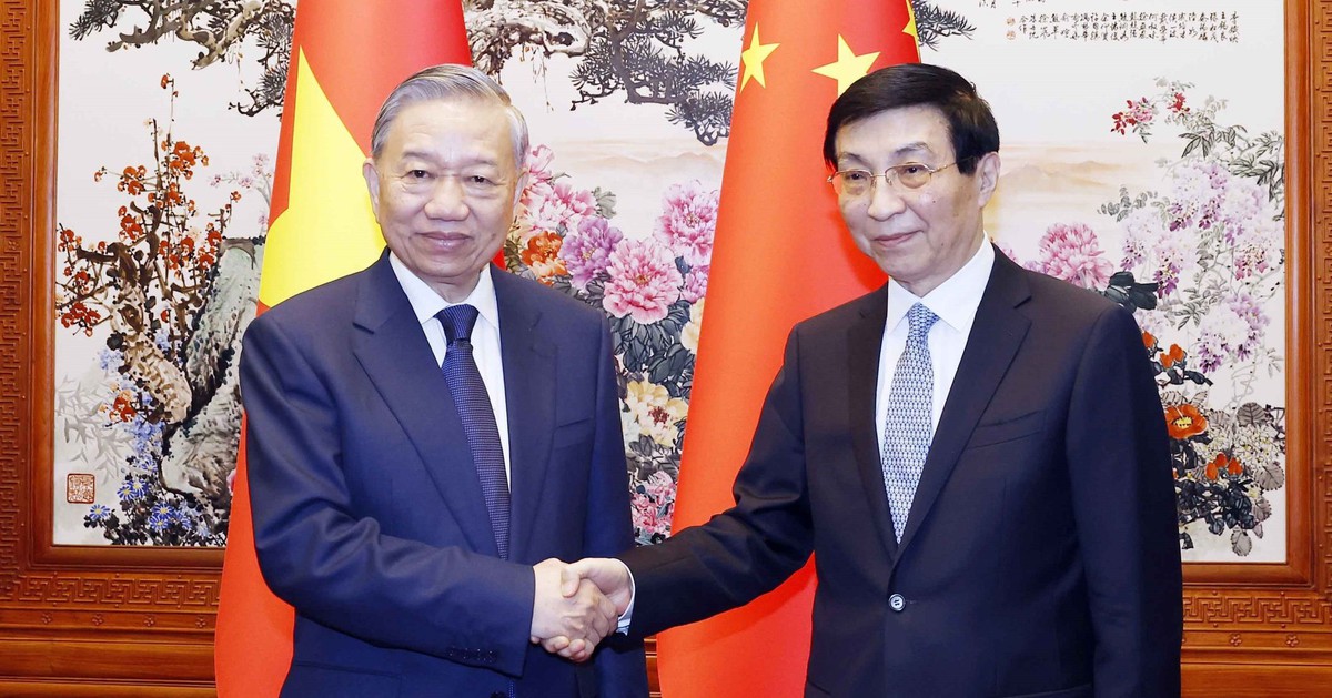 Việt Nam - Trung Quốc: Láng giềng hữu nghị, ổn định cho phát triển dài hạn