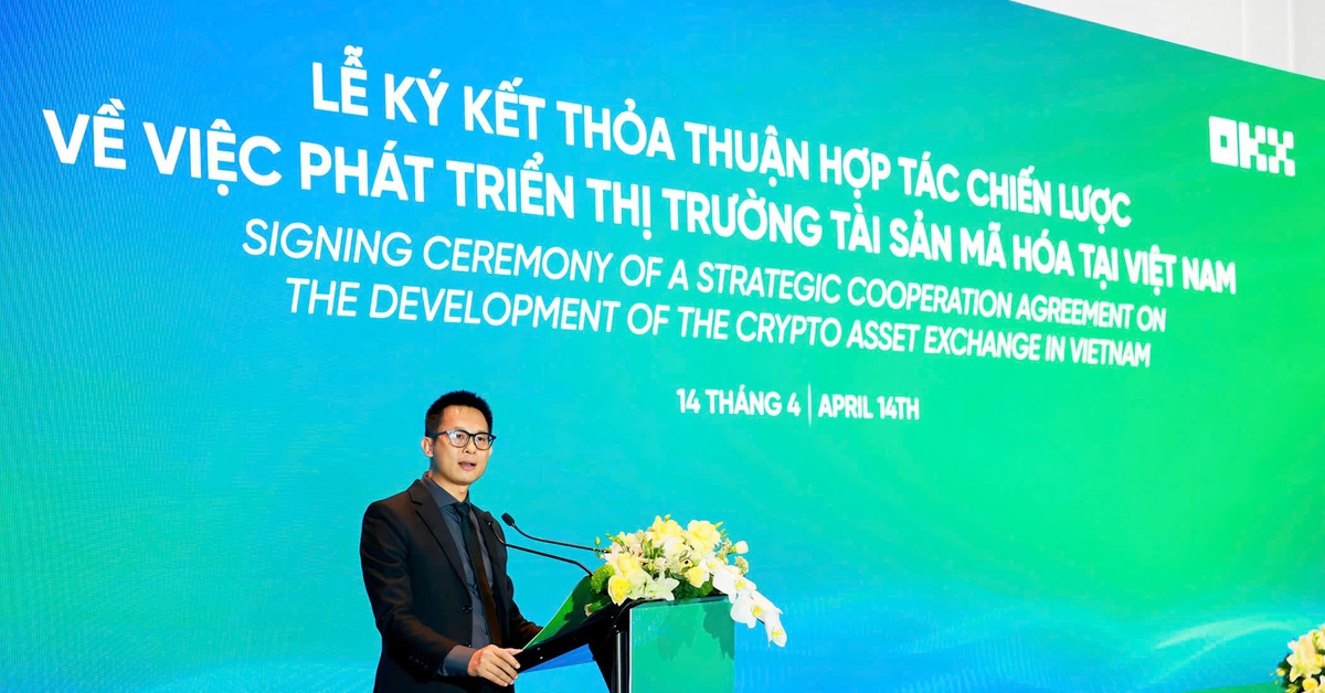 OKX và VPBank hợp tác chiến lược, thúc đẩy thị trường tài sản số tại Việt Nam