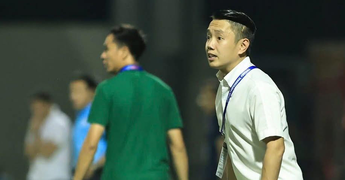 Chủ tịch CLB Đà Nẵng 'từ chức' sau 2 mùa đua trụ hạng V-League