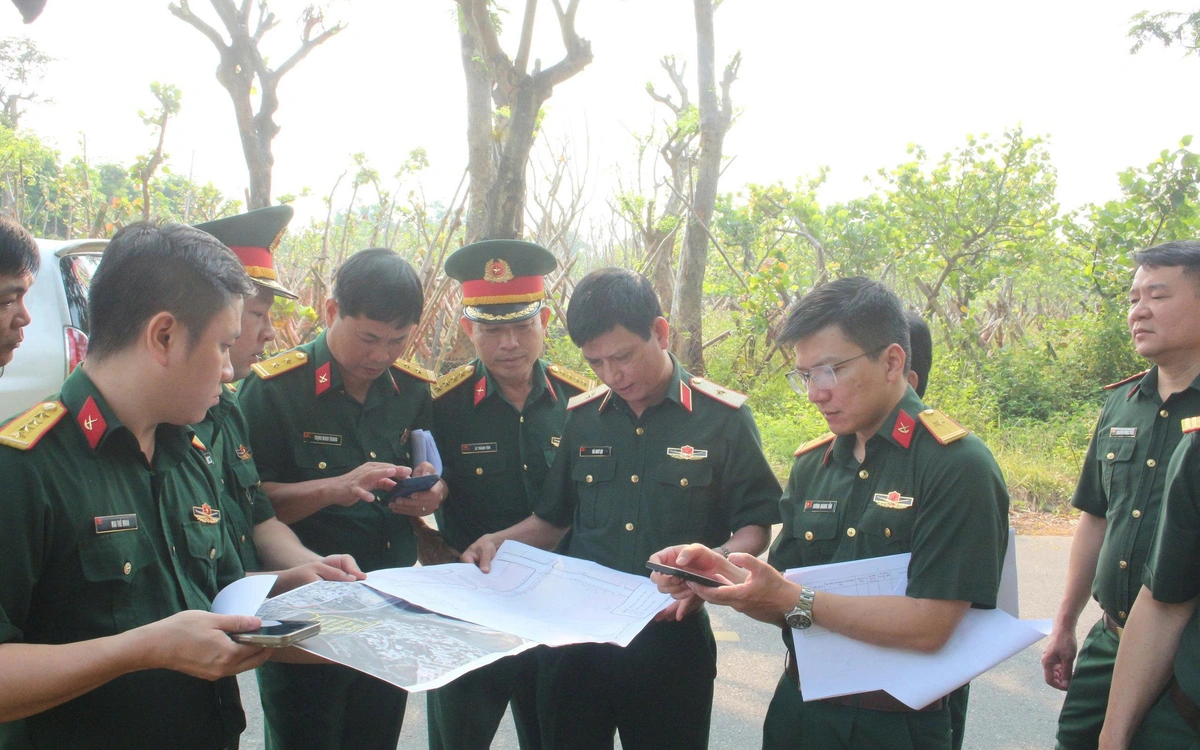 Hơn 5.000 hồ sơ quân nhân đăng ký nhu cầu nhà ở xã hội tại Đà Nẵng