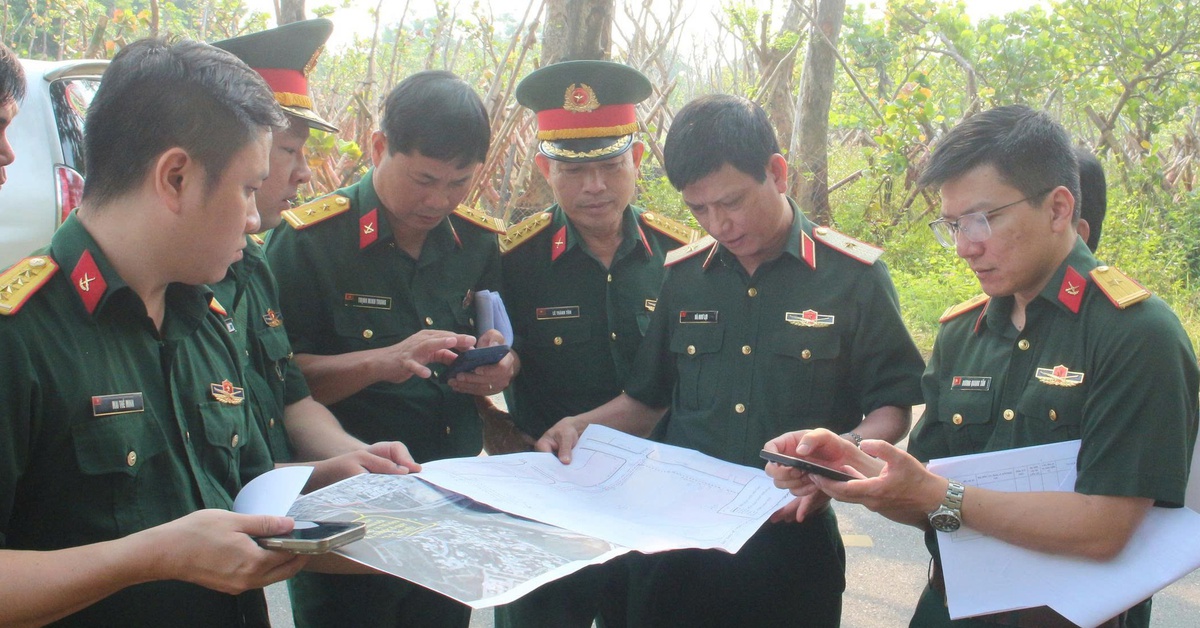 Hơn 5.000 hồ sơ quân nhân đăng ký nhu cầu nhà ở xã hội tại Đà Nẵng