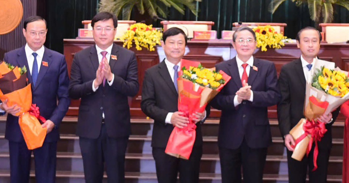 Ngày 18-4 HĐND TP.HCM họp kỳ thứ hai, xem xét nhiều dự án hạ tầng