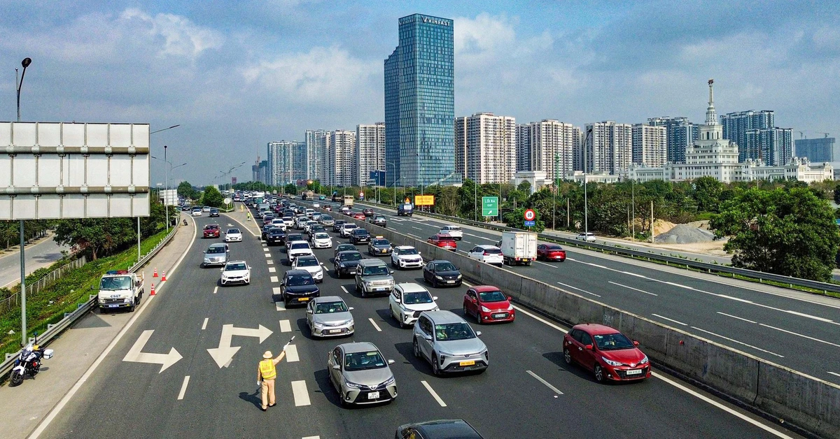 Giải thể Ủy ban An toàn giao thông Quốc gia từ 1-6