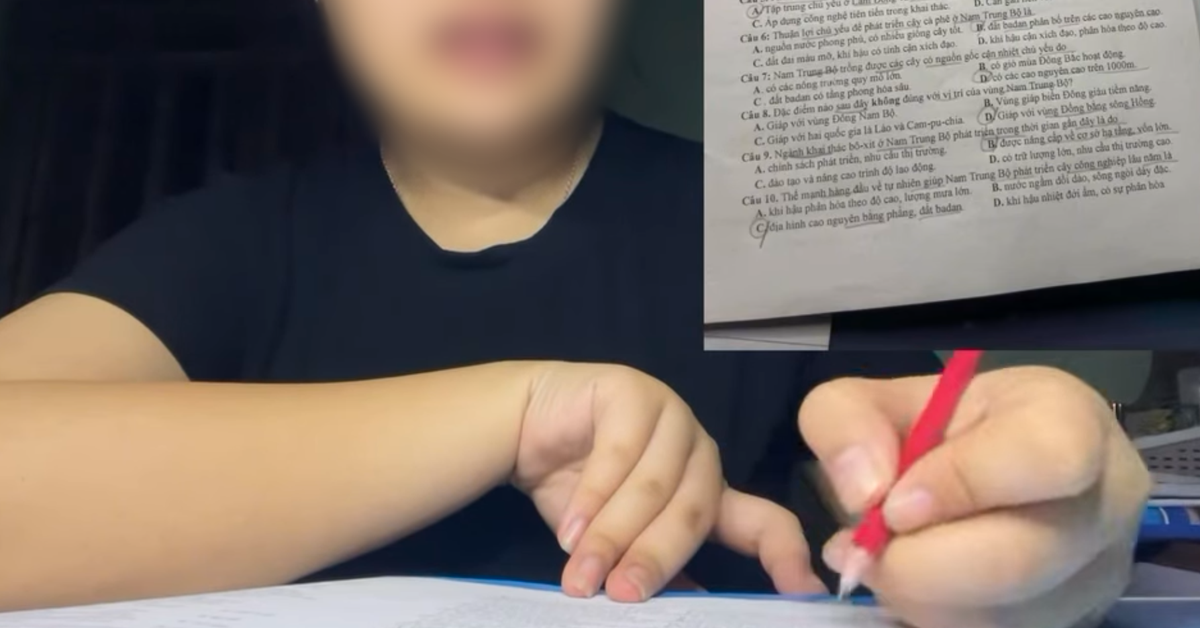 Trường yêu cầu học sinh đăng video tự học công khai lên fanpage: Nên hay không?