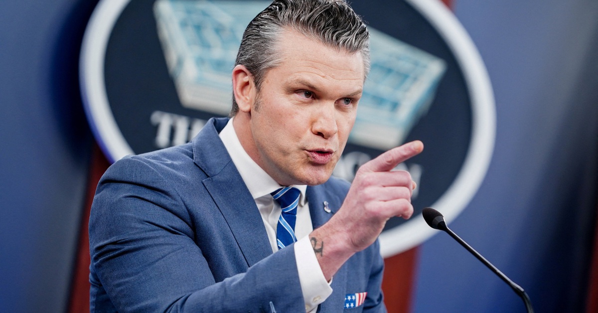 Mỹ nói đã nạp nhiều đạn hơn chờ Iran