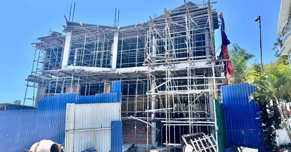 Tòa án cấm thay đổi hiện trạng tài sản đang tranh chấp tại dự án Ocean View Nha Trang