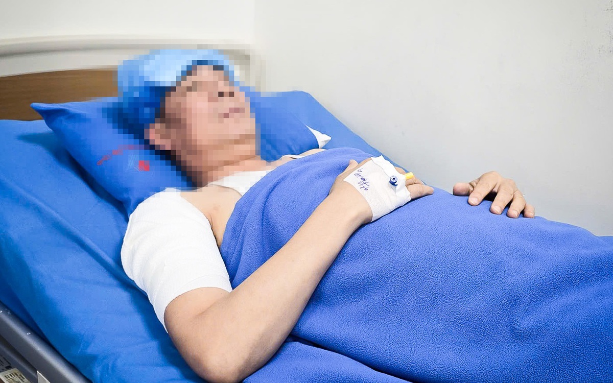 Tranh chấp mua bán 'thiên thạch 75 tỉ USD', người đàn ông bị hành hung