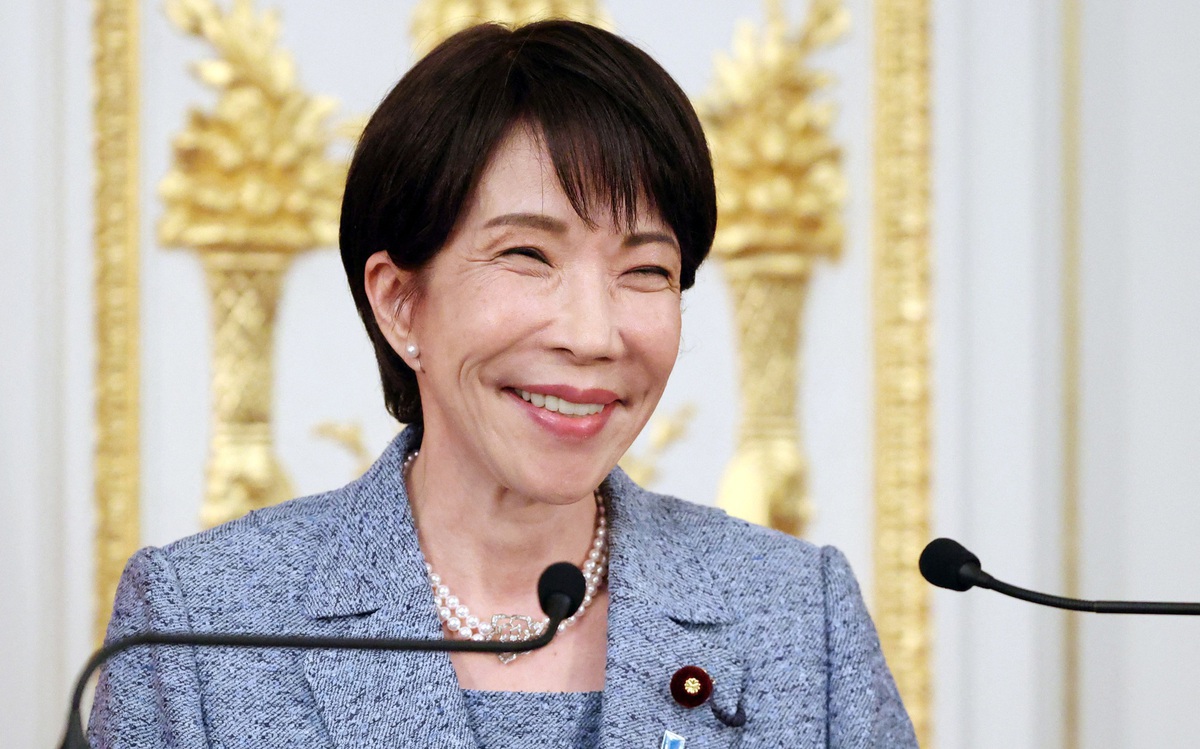 Thủ tướng Nhật Bản Takaichi lọt top 100 người ảnh hưởng nhất thế giới