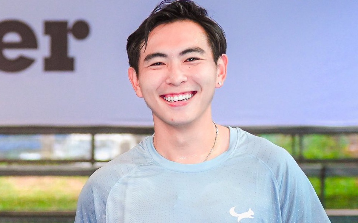 Nhà vô địch pickleball Phúc Huỳnh đổi hướng đánh đôi