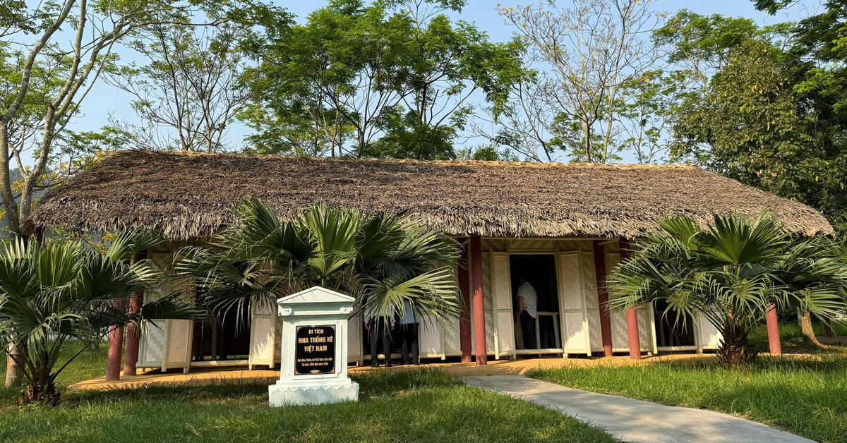 80 năm ngành Thống kê: Từ căn nhà mái lá vùng Sơn Dương đến cơ quan thống kê quốc gia