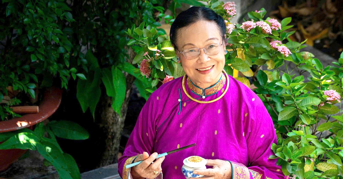 100 món muối đặc sắc trong chương trình Cơm muối và áo dài Việt