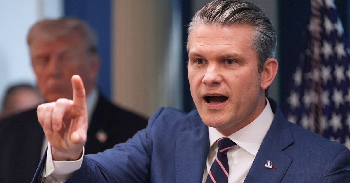 Đảng Dân chủ thúc đẩy luận tội Bộ trưởng Chiến tranh Mỹ vì chiến sự Iran