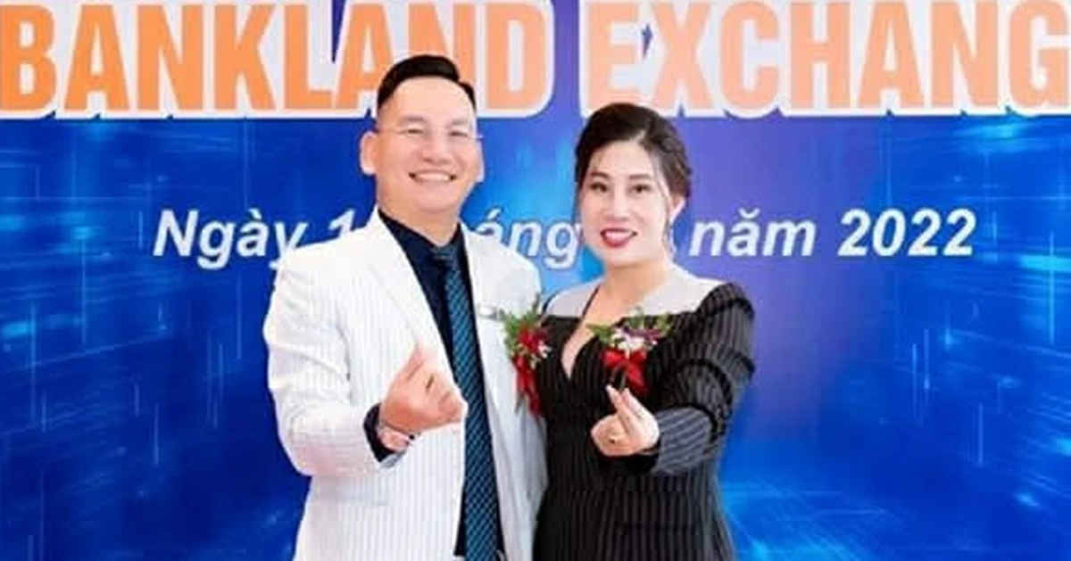 'Ông chủ' Bankland giăng bẫy lãi 43%/năm, thưởng vàng, tặng sổ đỏ để chiếm đoạt 460 tỉ