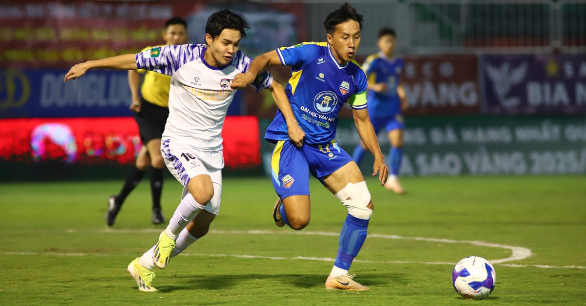 Lịch trực tiếp vòng 15 Giải hạng nhất: Nóng bỏng derby TP.HCM