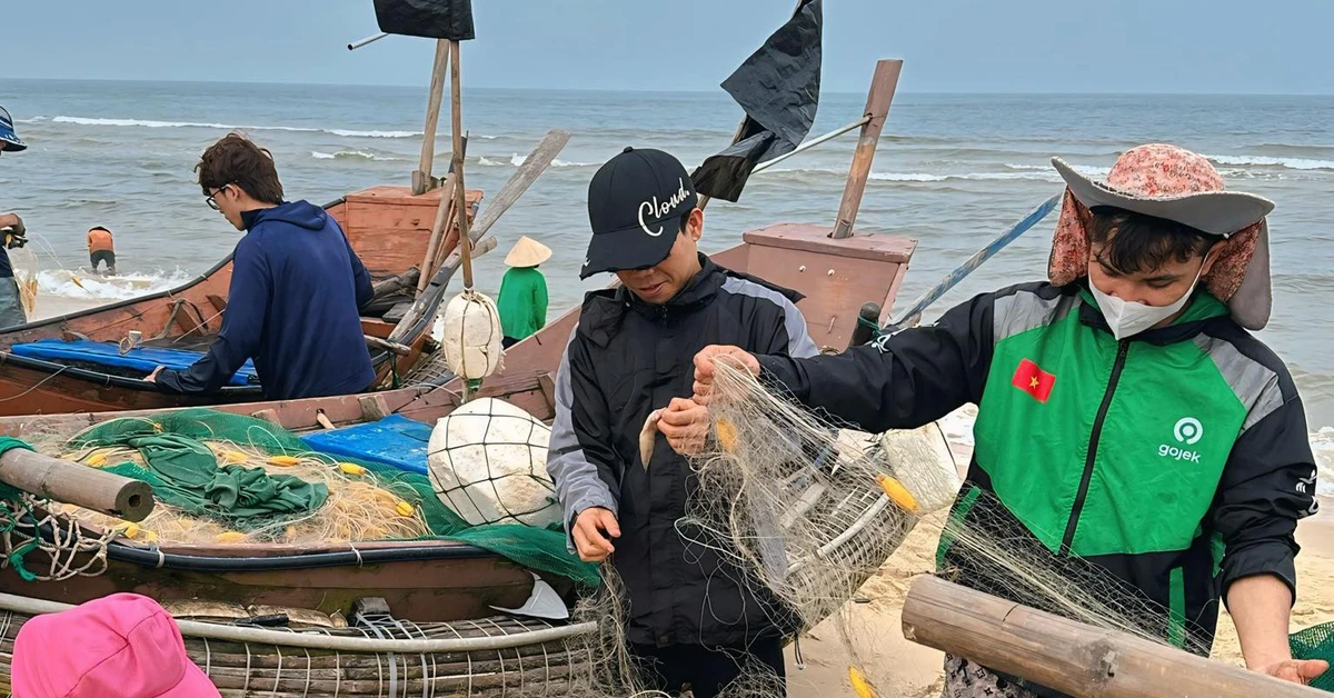 Biển cạn dần nguồn lợi, khởi động ‘hành lang xanh’ nối các khu bảo tồn