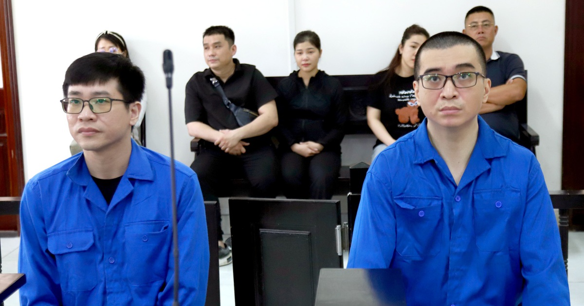 Nhân viên ngân hàng cấu kết người Campuchia chiếm đoạt gần 8 tỉ đồng bị lãnh án