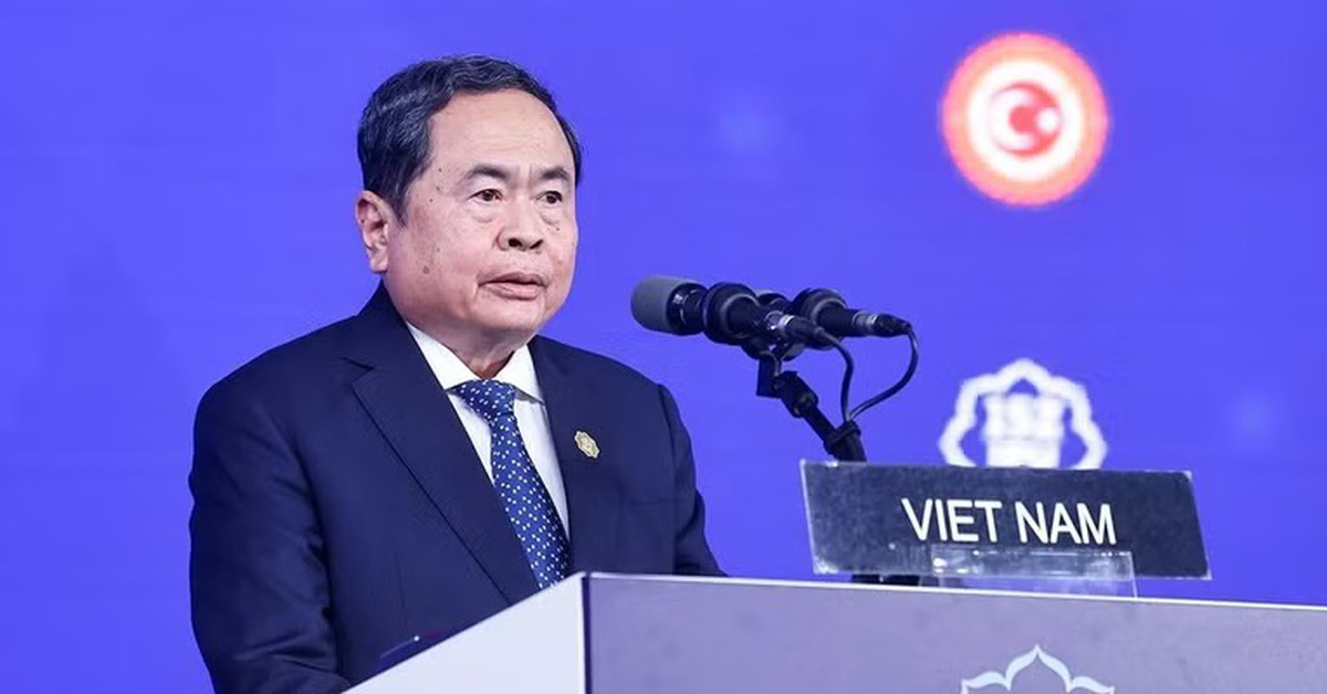 Tại IPU-152, Chủ tịch Quốc hội kêu gọi các bên trong xung đột ngừng bắn, đàm phán hòa bình