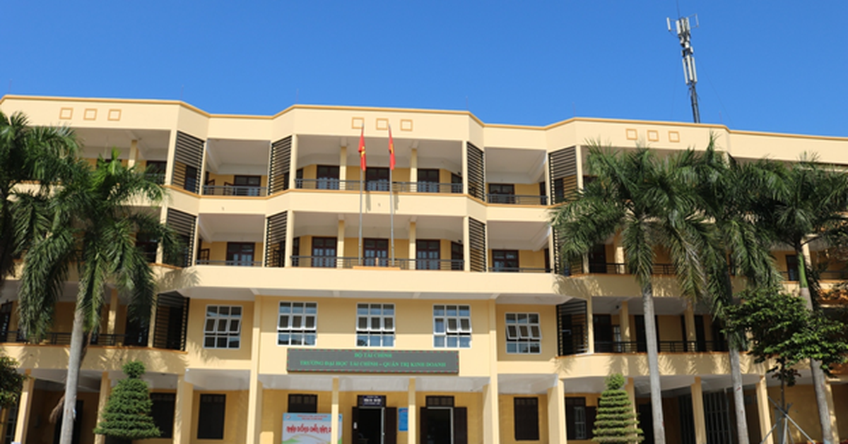 Học viện Tài chính chính thức có phân hiệu tại Hưng Yên