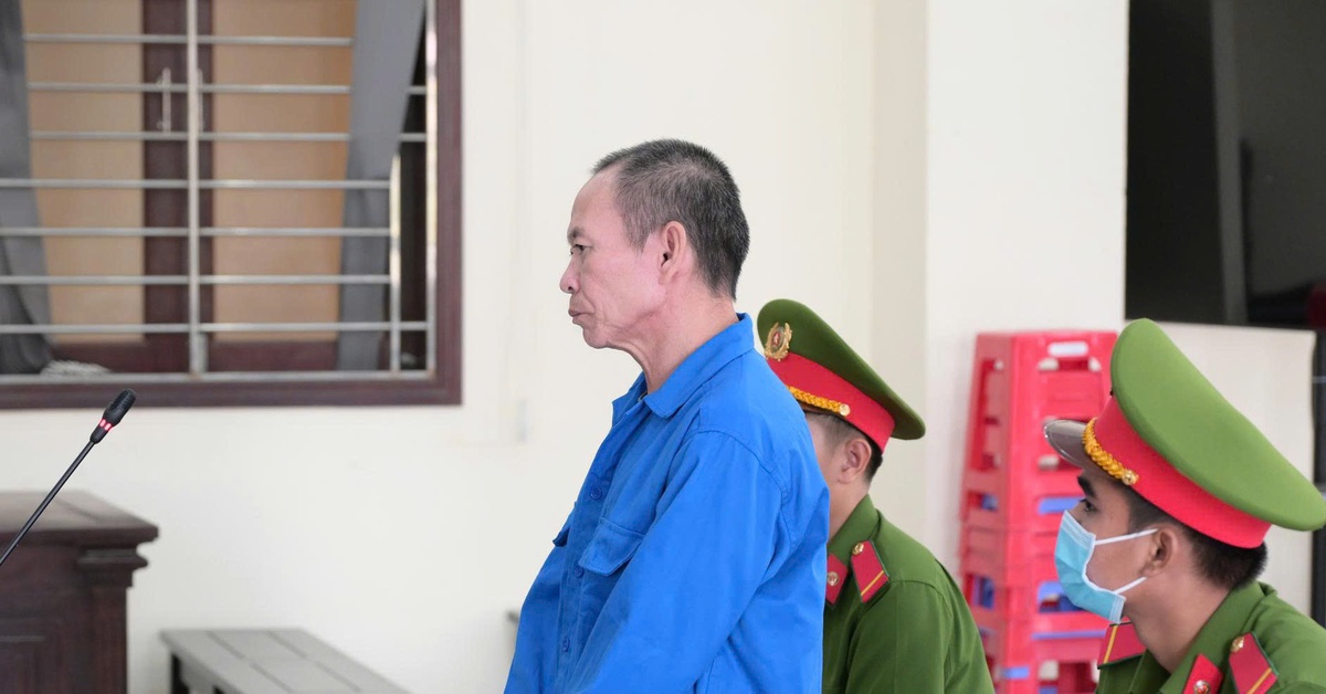 Mâu thuẫn tranh chấp đất đai, người cậu đâm cháu 7 nhát dao