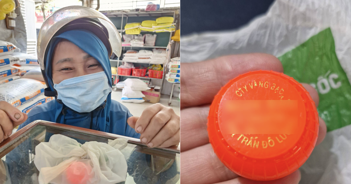 Để quên một chỉ vàng, bà bán heo không ngờ nhận lại sau ba ngày