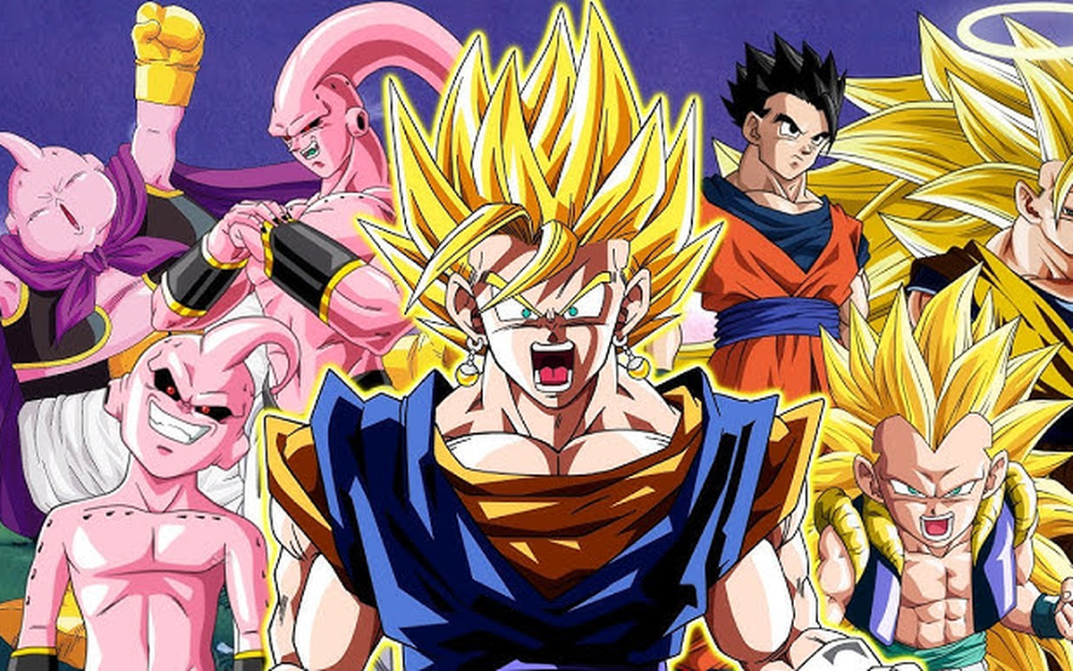 Những màn biến hình 'không phải Super Saiyan' ấn tượng nhất Dragon Ball Z
