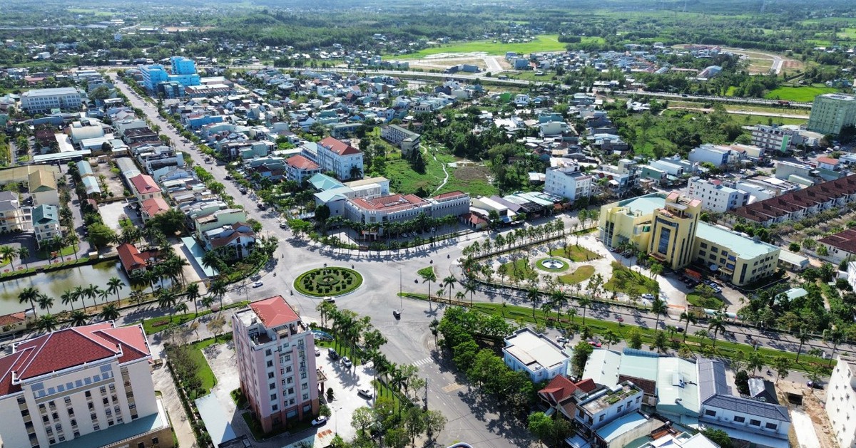 Đề nghị có cơ chế đặc thù phát triển cụm đô thị động lực phía nam Đà Nẵng