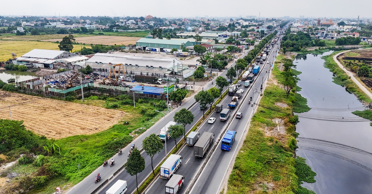 TP.HCM duyệt hơn 7.000 tỉ đồng bồi thường mặt bằng, đường bên vành đai 4