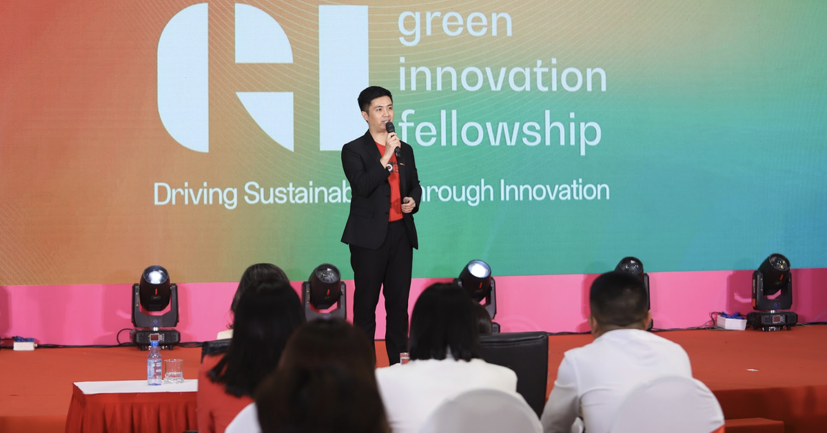 Khởi động cuộc thi tăng tốc đổi mới xanh cho SMEs và start-up