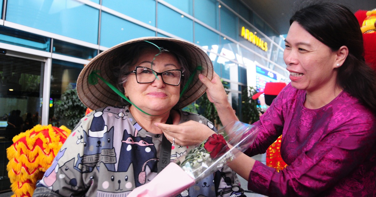 Đà Nẵng đón chuyến bay đầu tiên từ Nga và CIS, hàng trăm ngàn khách sẽ đến tham quan mỗi năm