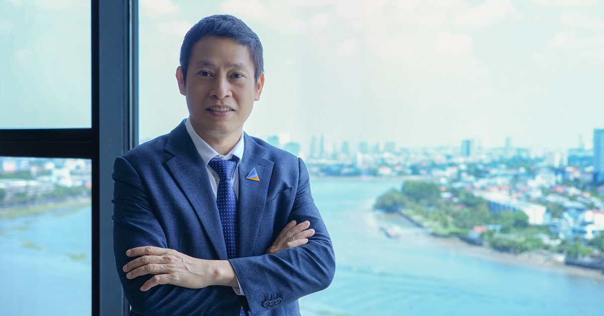 Biến động thượng tầng ở Tập đoàn Đất Xanh: Có Chủ tịch và Tổng giám đốc mới