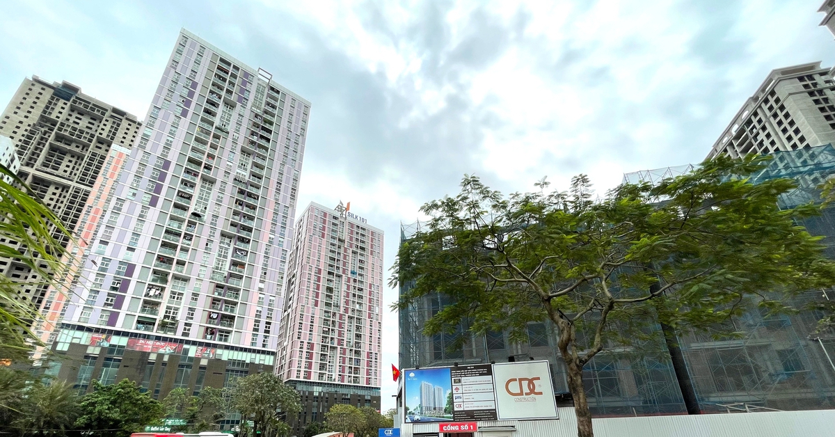 Hà Nội điểm tên loạt ‘ông lớn’ ôm đất chục năm chưa làm xong dự án