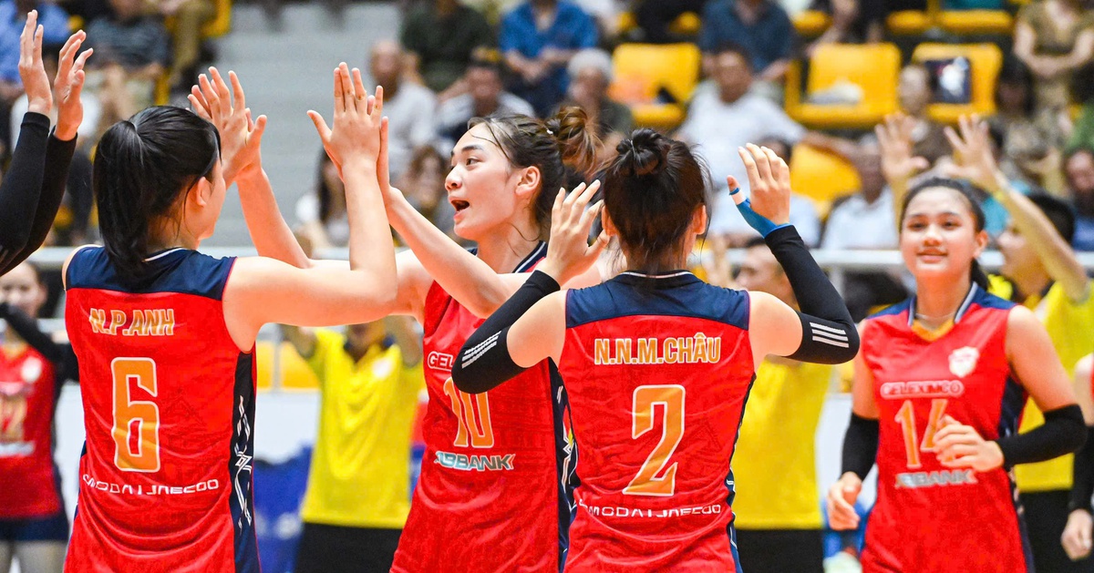 Bóng chuyền nữ Hưng Yên: Giàu truyền thống nhưng sao lại toàn thua?