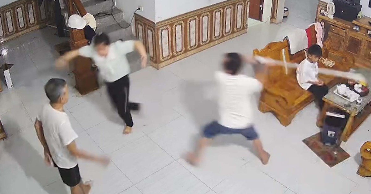 Đừng để bạo lực gia đình biến ngôi nhà trở thành nơi đáng sợ