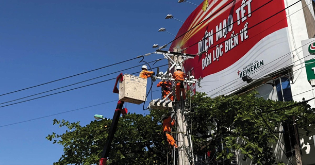 Tiền điện leo thang mùa nắng: Dùng sao cho hợp lý?