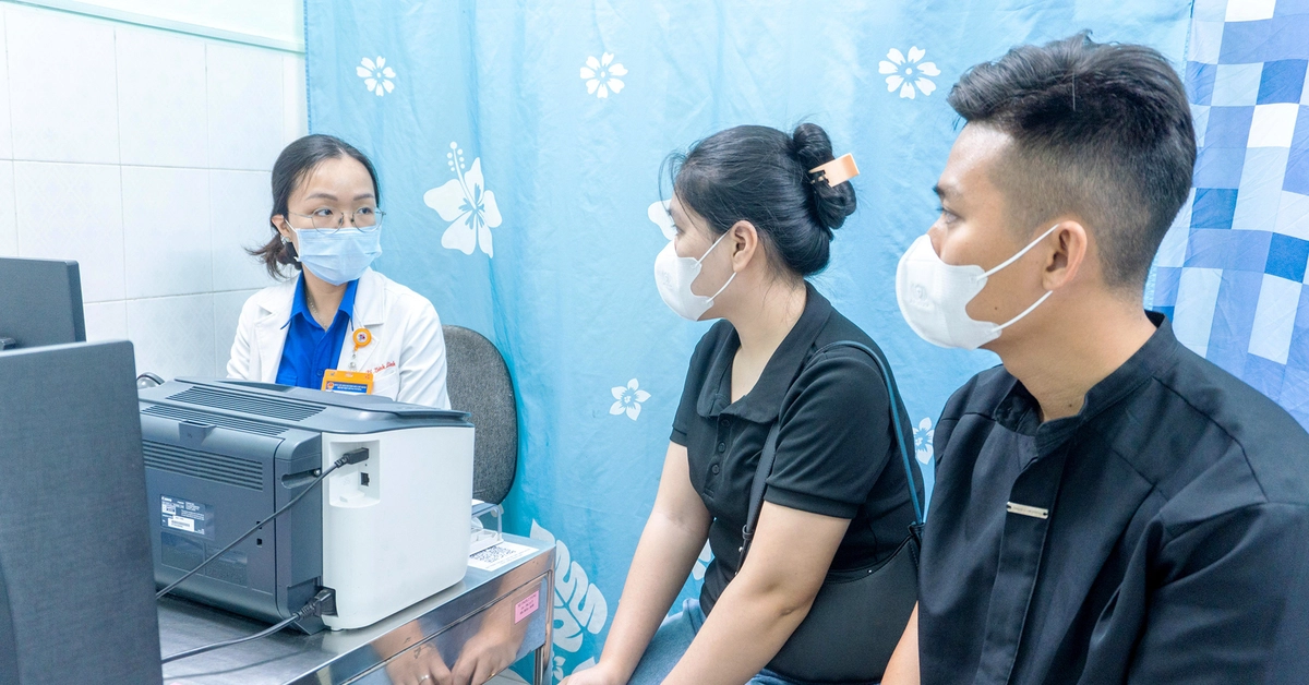 Nhiều cặp đôi kết hôn xong mới phát hiện sức khỏe 'có vấn đề'