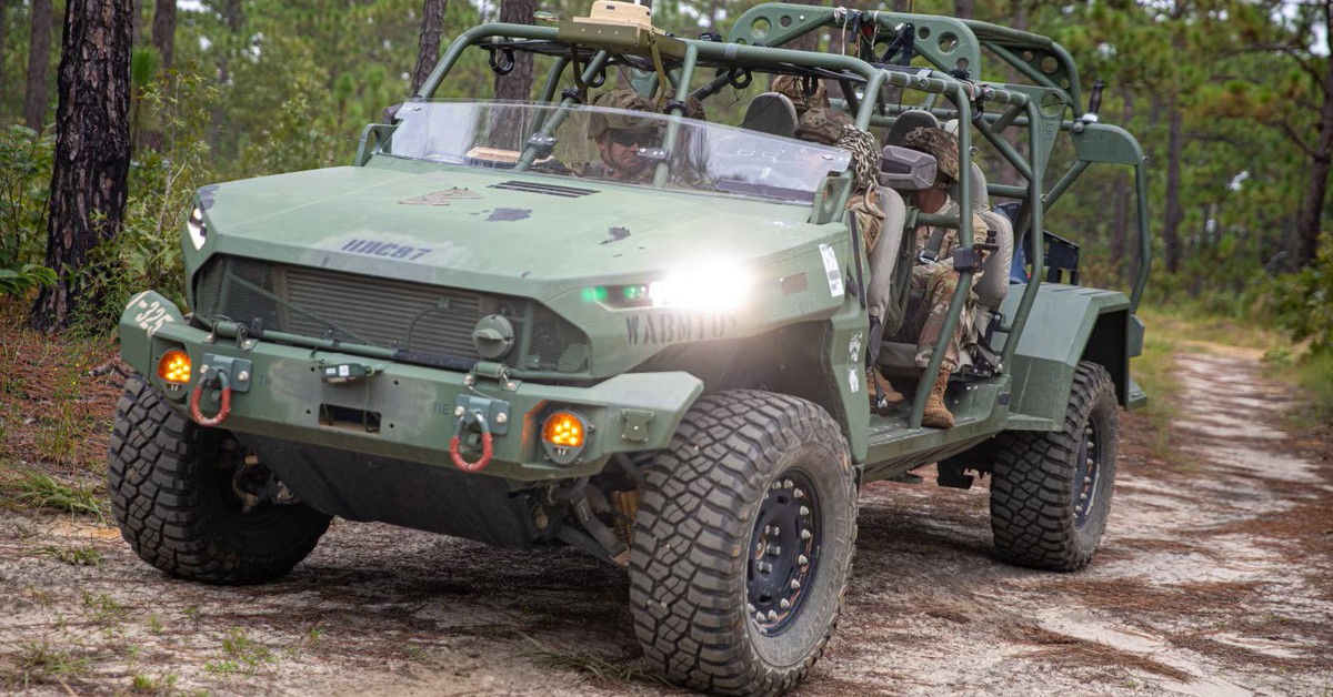 Báo Mỹ: Lầu Năm Góc kêu gọi nhiều hãng ô tô sản xuất vũ khí, có cả Ford